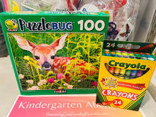 Load image into Gallery viewer, K5 Art Supply Kit