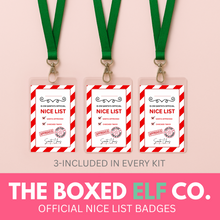 Load image into Gallery viewer, *2025 PREORDER* 12 &amp; 24 Day Elf Activity Kit
